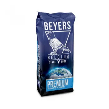 Beyers Premium SUPER WITWER 20kg karma lotowa dla gołębi 20 kg